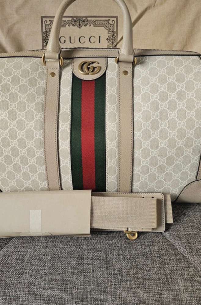 Gucci keepall