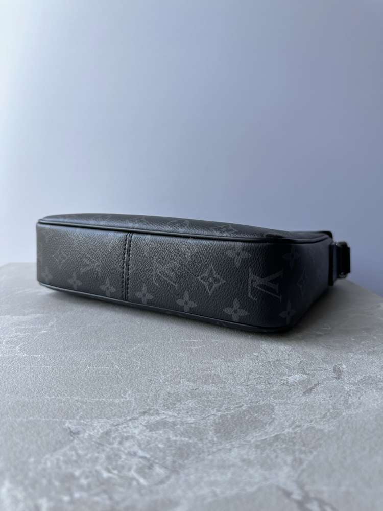 LOUIS VUITTON District PM pánska taška