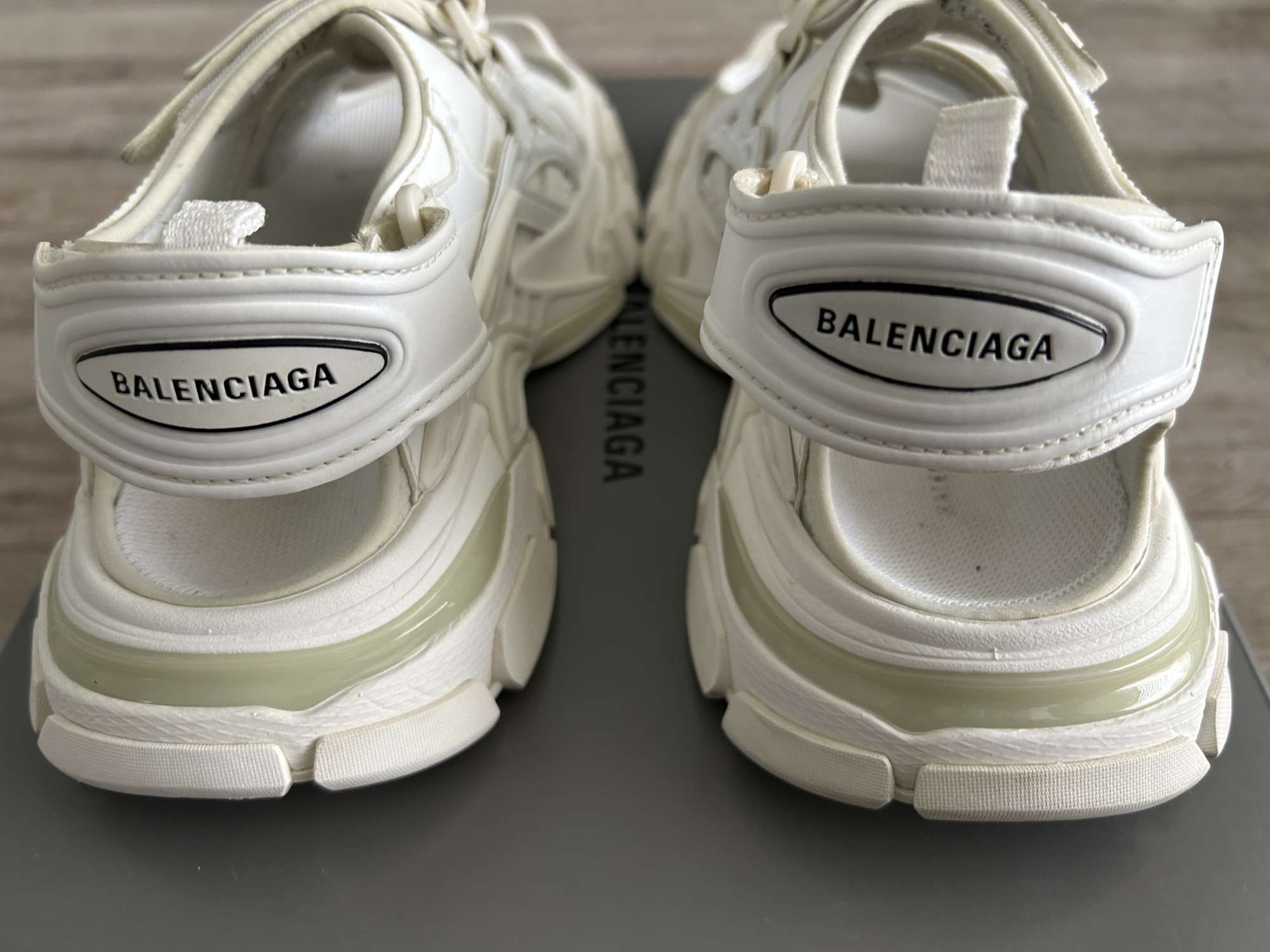 Sandále Balenciaga veľk. 38