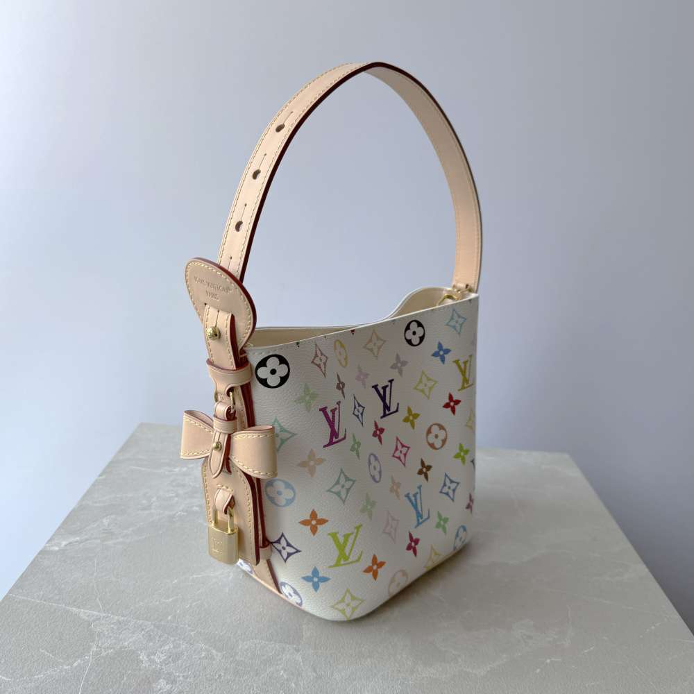 LOUIS VUITTON Murakami All In super limitovaná kabelka taška