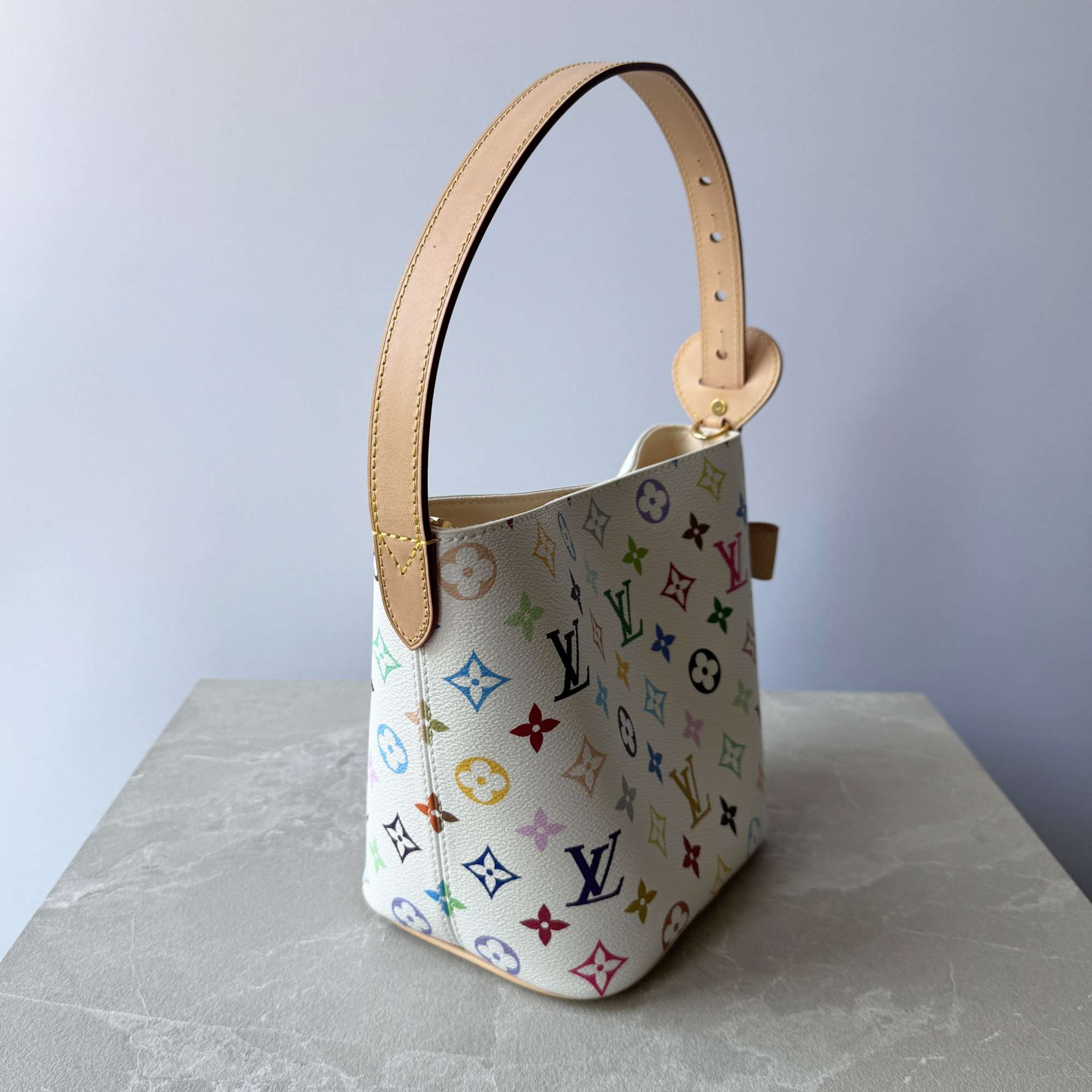 LOUIS VUITTON Murakami All In super limitovaná kabelka taška