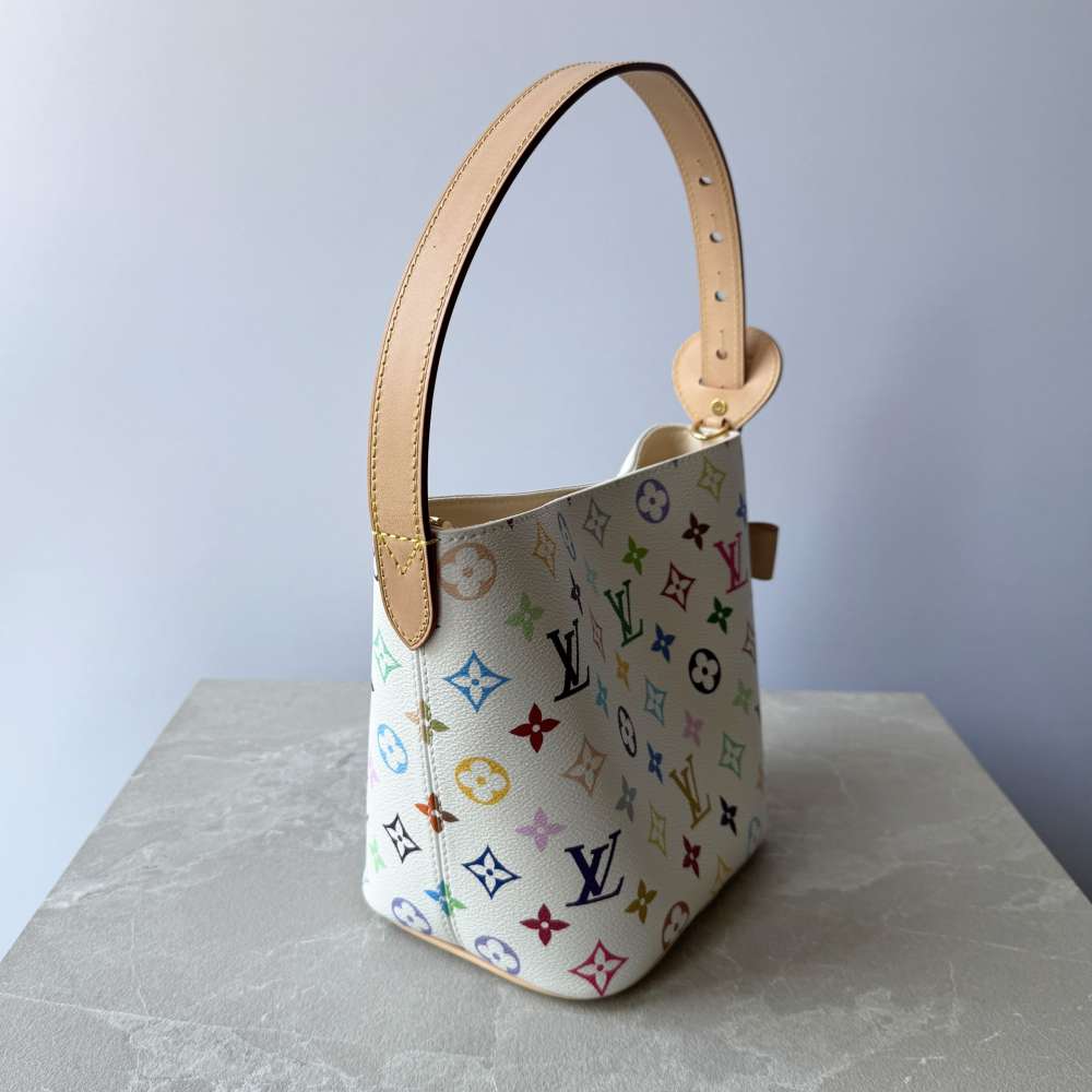 LOUIS VUITTON Murakami All In super limitovaná kabelka taška