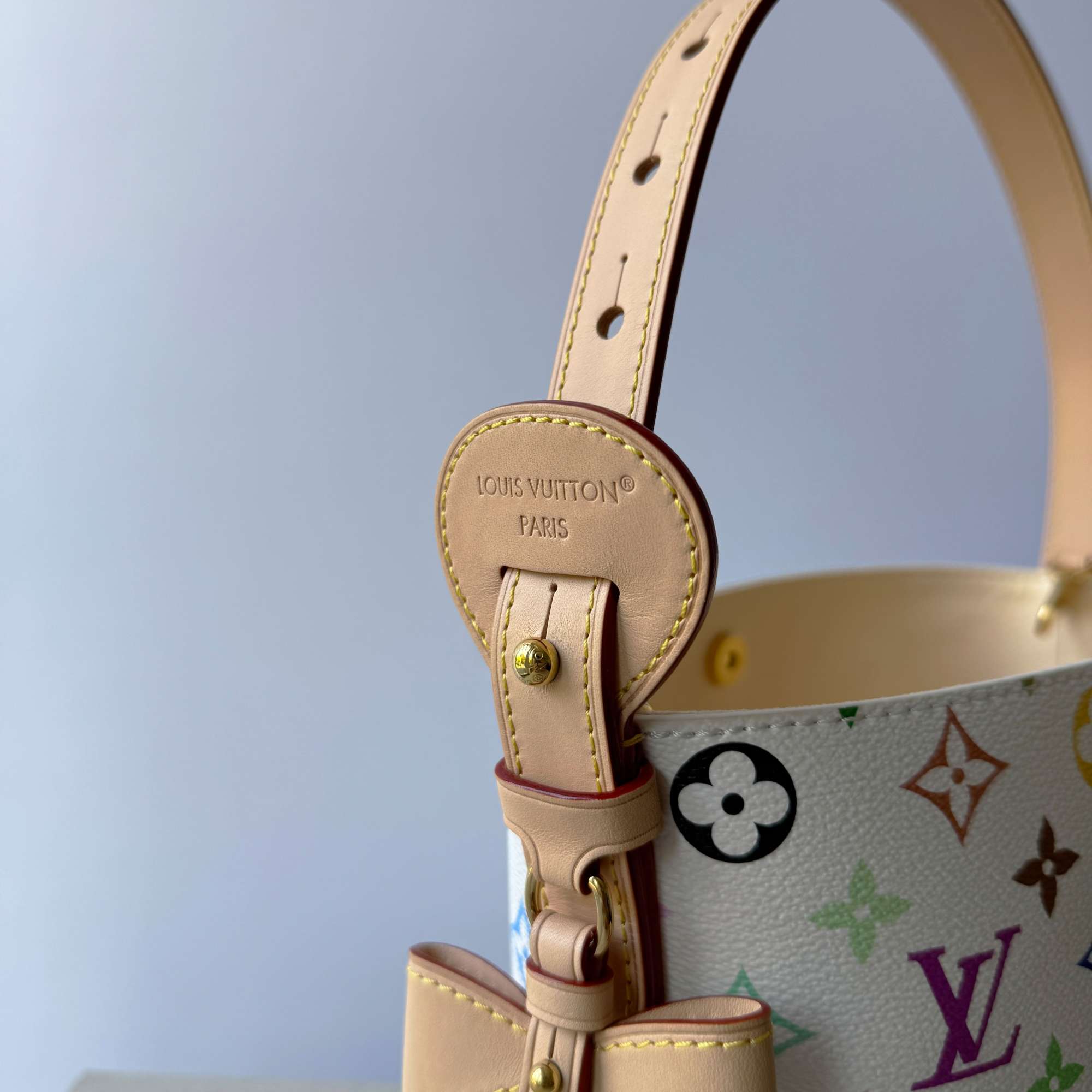 LOUIS VUITTON Murakami All In super limitovaná kabelka taška