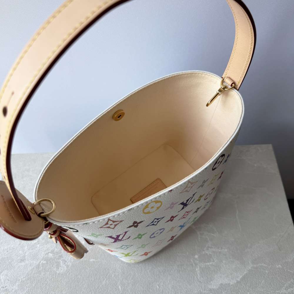 LOUIS VUITTON Murakami All In super limitovaná kabelka taška