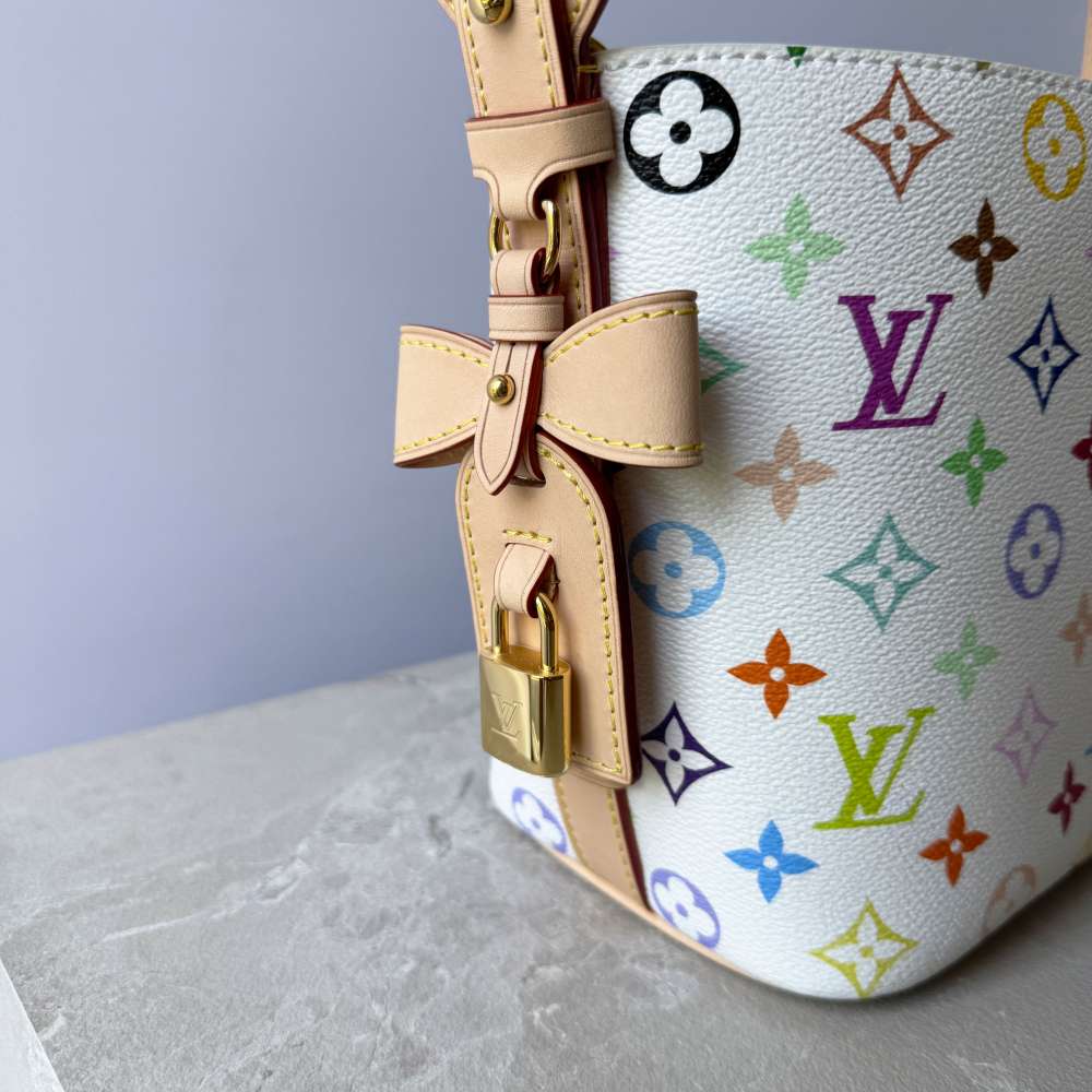 LOUIS VUITTON Murakami All In super limitovaná kabelka taška