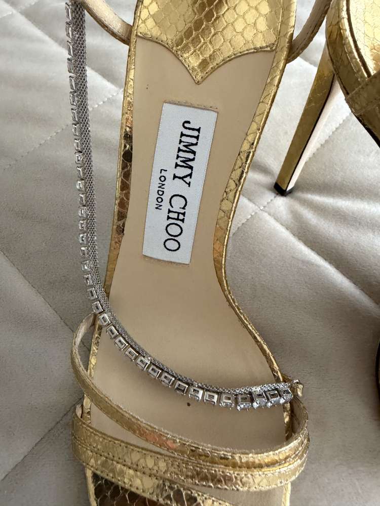 Jimmy Choo sandalky