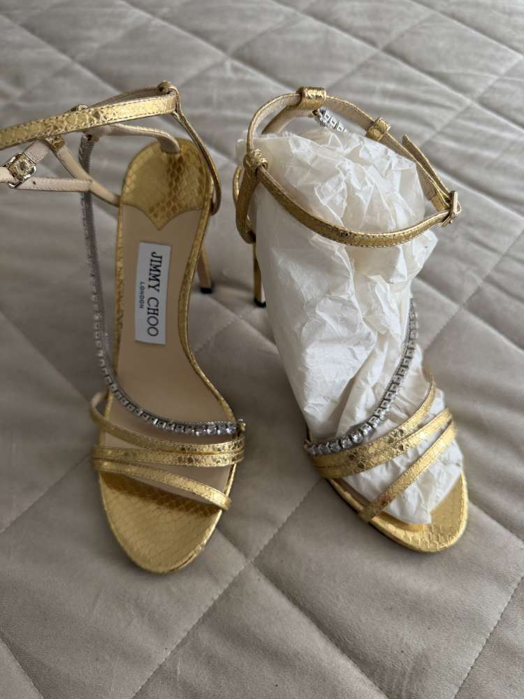 Jimmy Choo sandalky