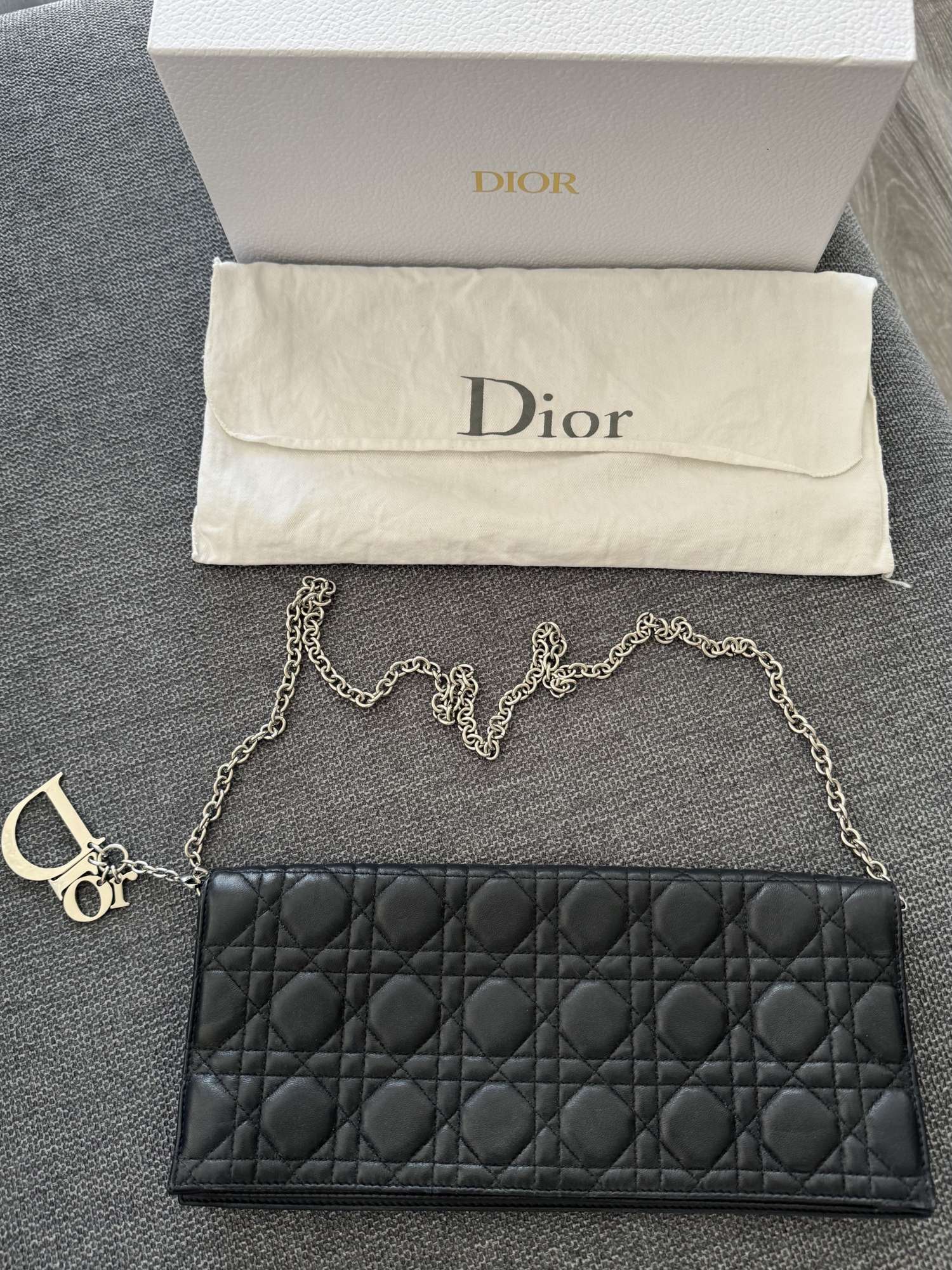 Lady dior crossbody