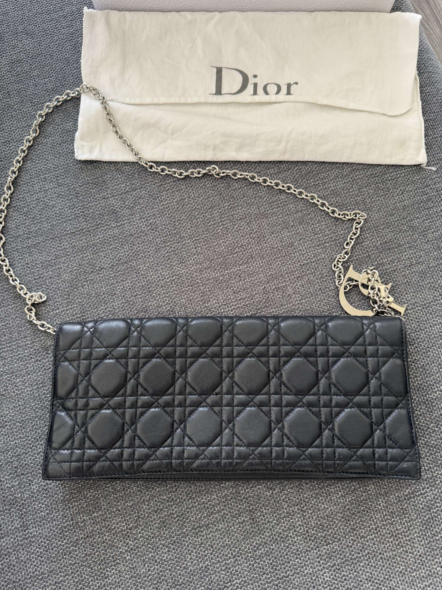 Lady dior crossbody