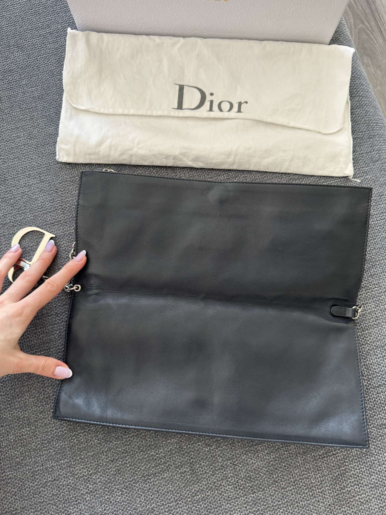 Lady dior crossbody