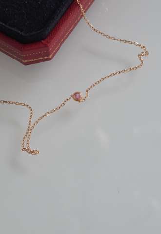 https://vipluxury.sk/Cartier D'Amour Pendant, Pink Sapphire