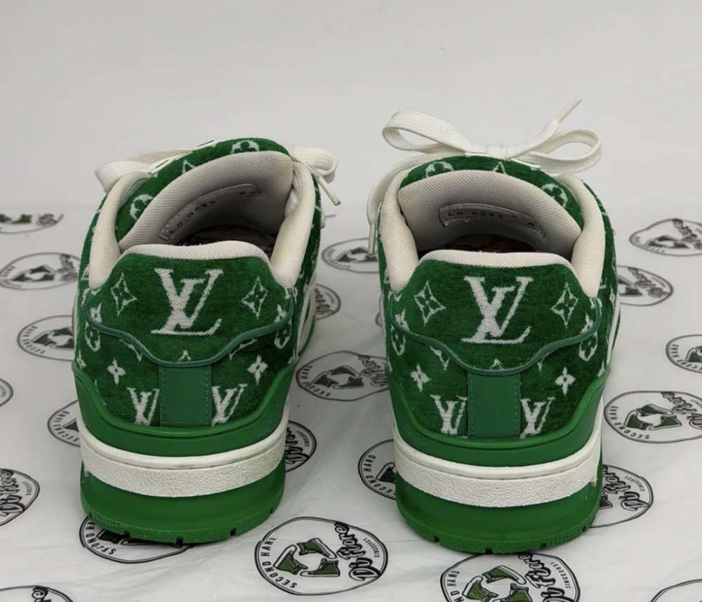 Louis Vuitton tenisky limitky