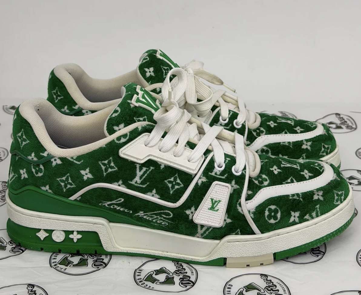 Louis Vuitton tenisky limitky