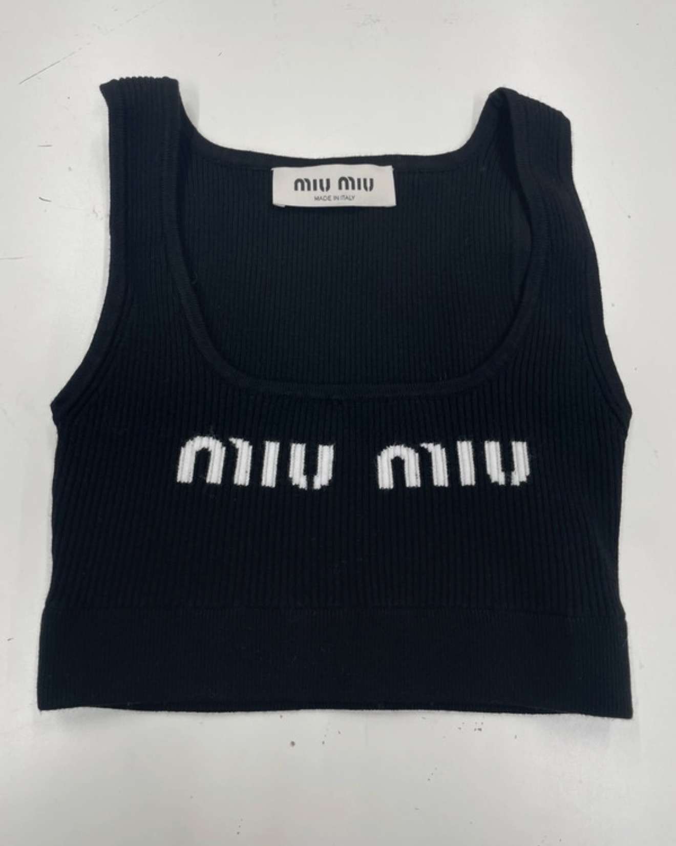 Miu miu top