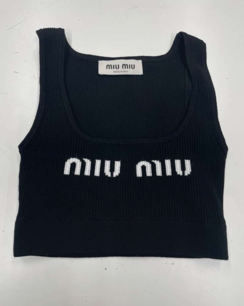 Miu miu top