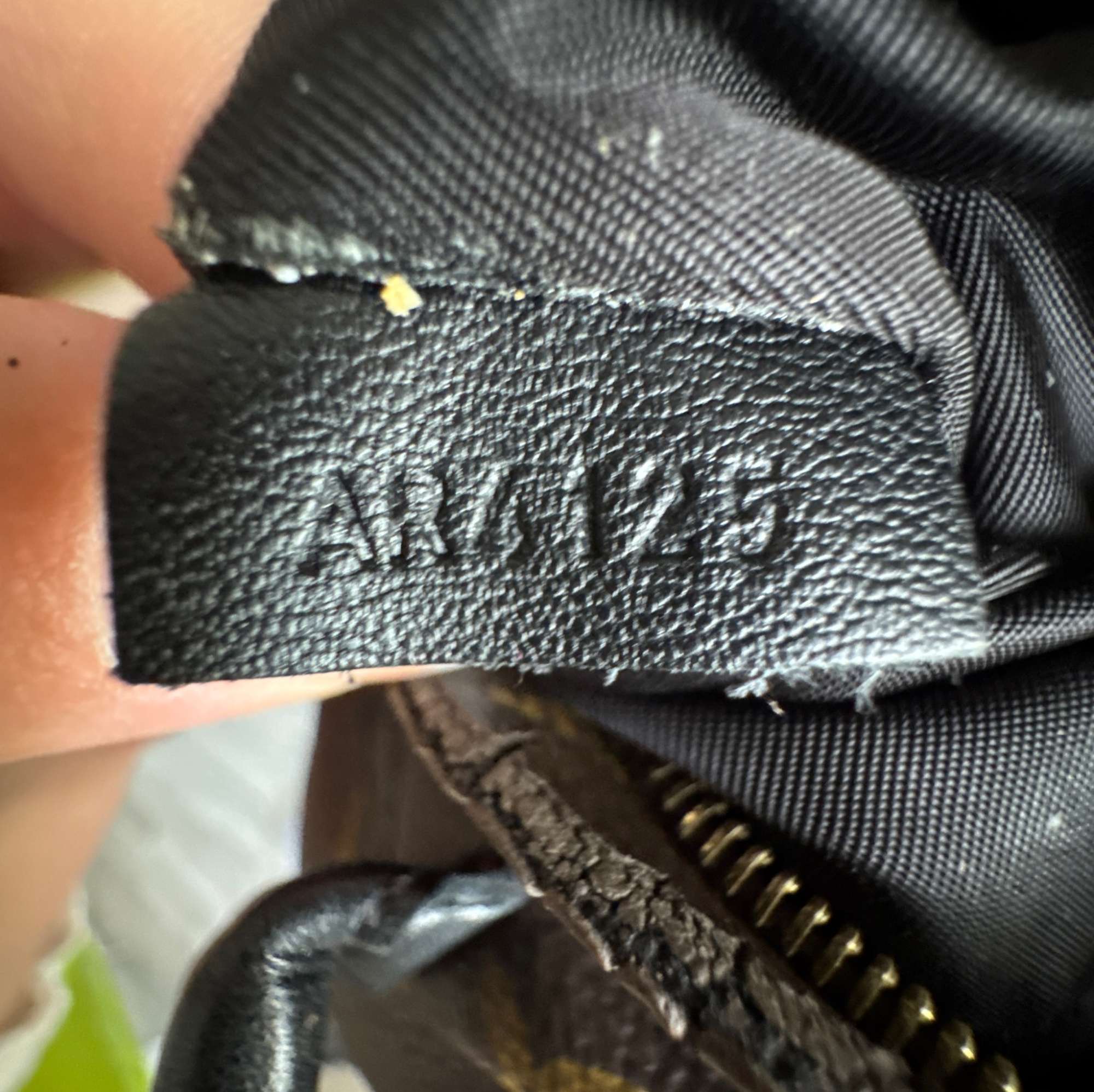 Louis Vuitton palmsprings mini