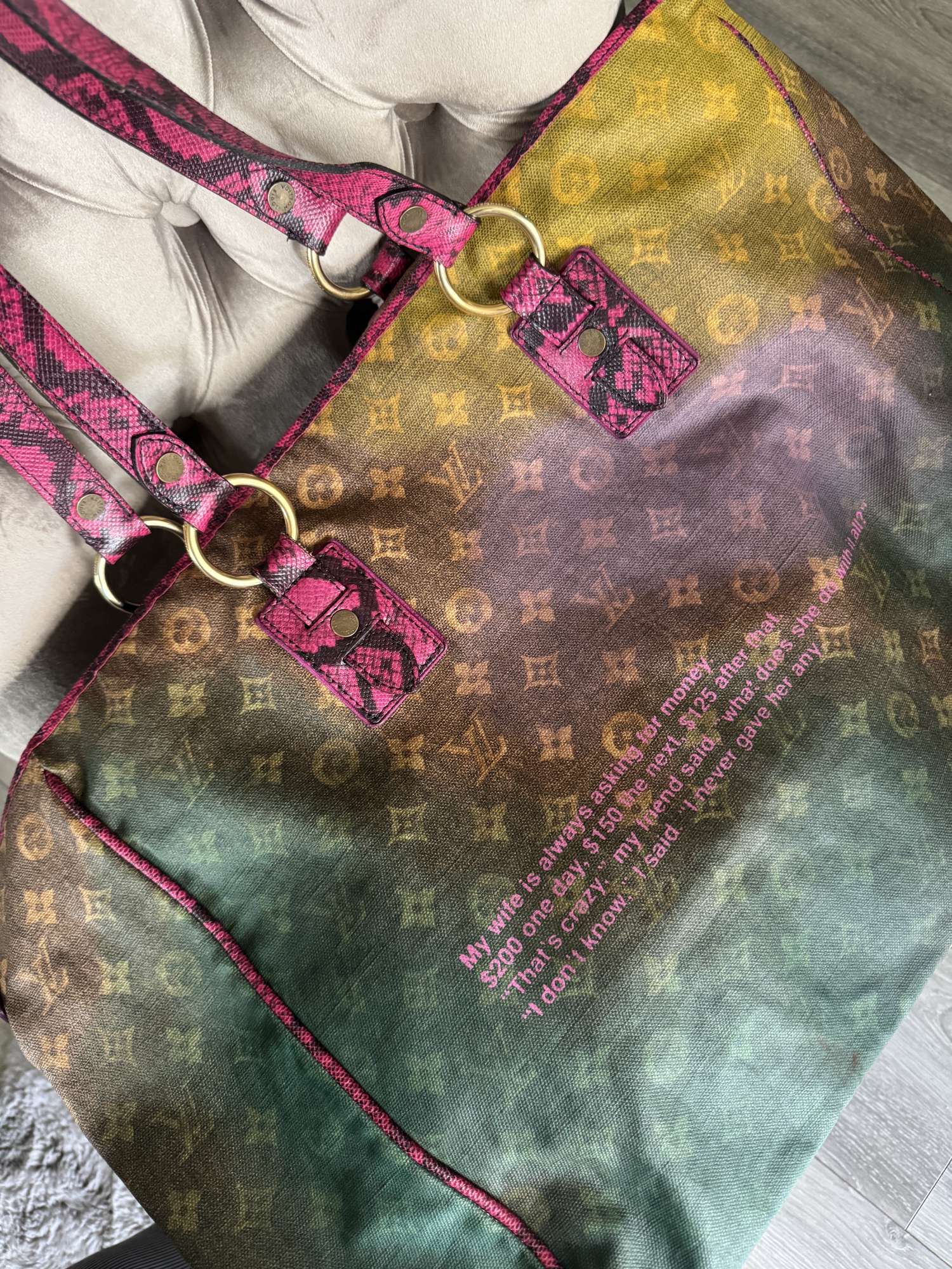 Louis Vuitton limited