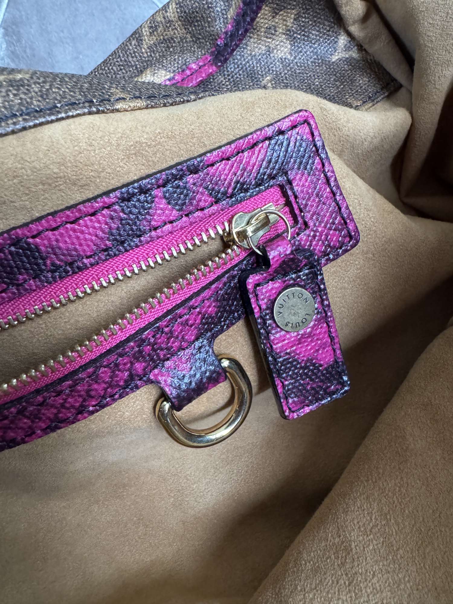 Louis Vuitton limited