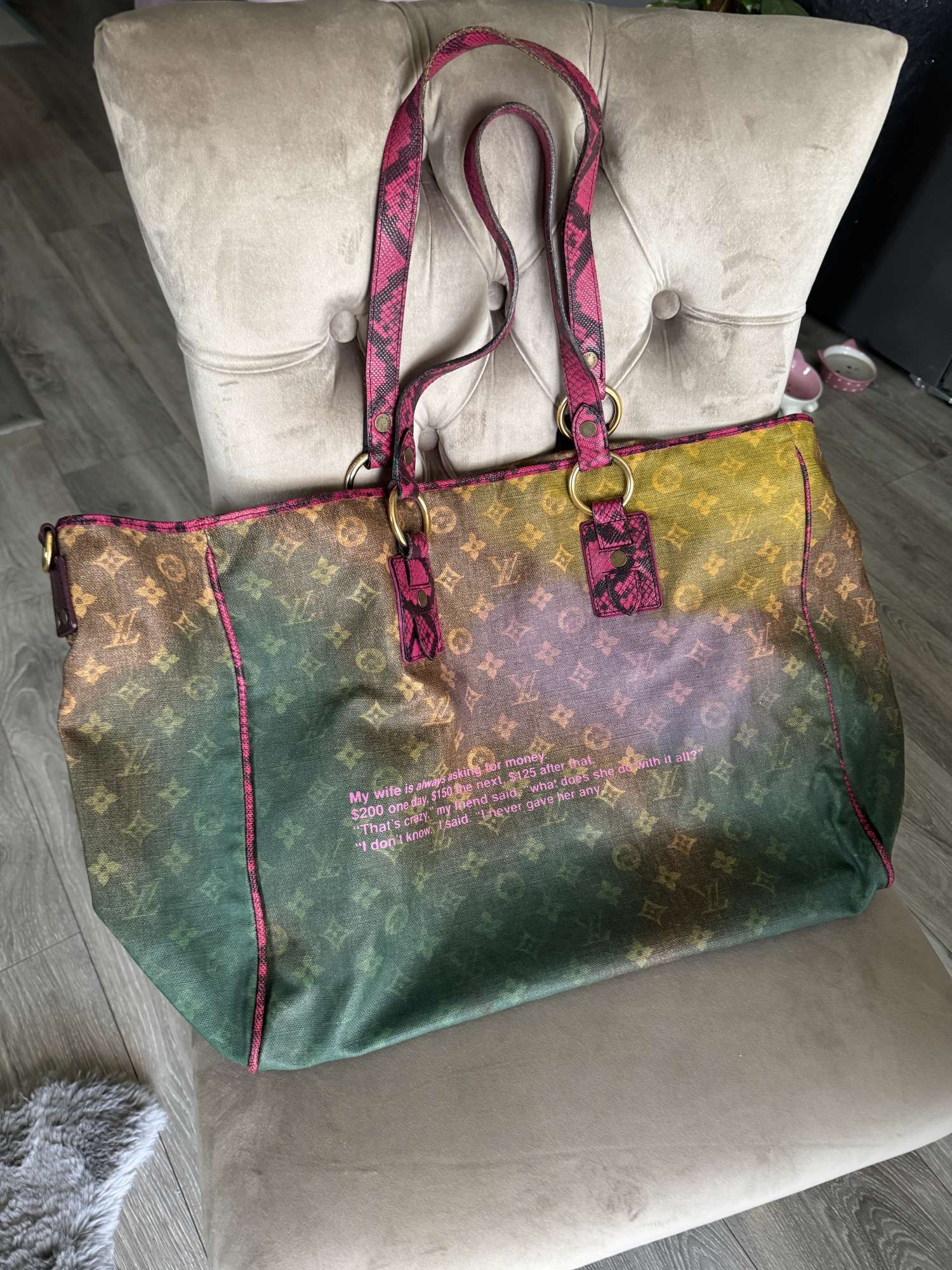 Louis Vuitton limited