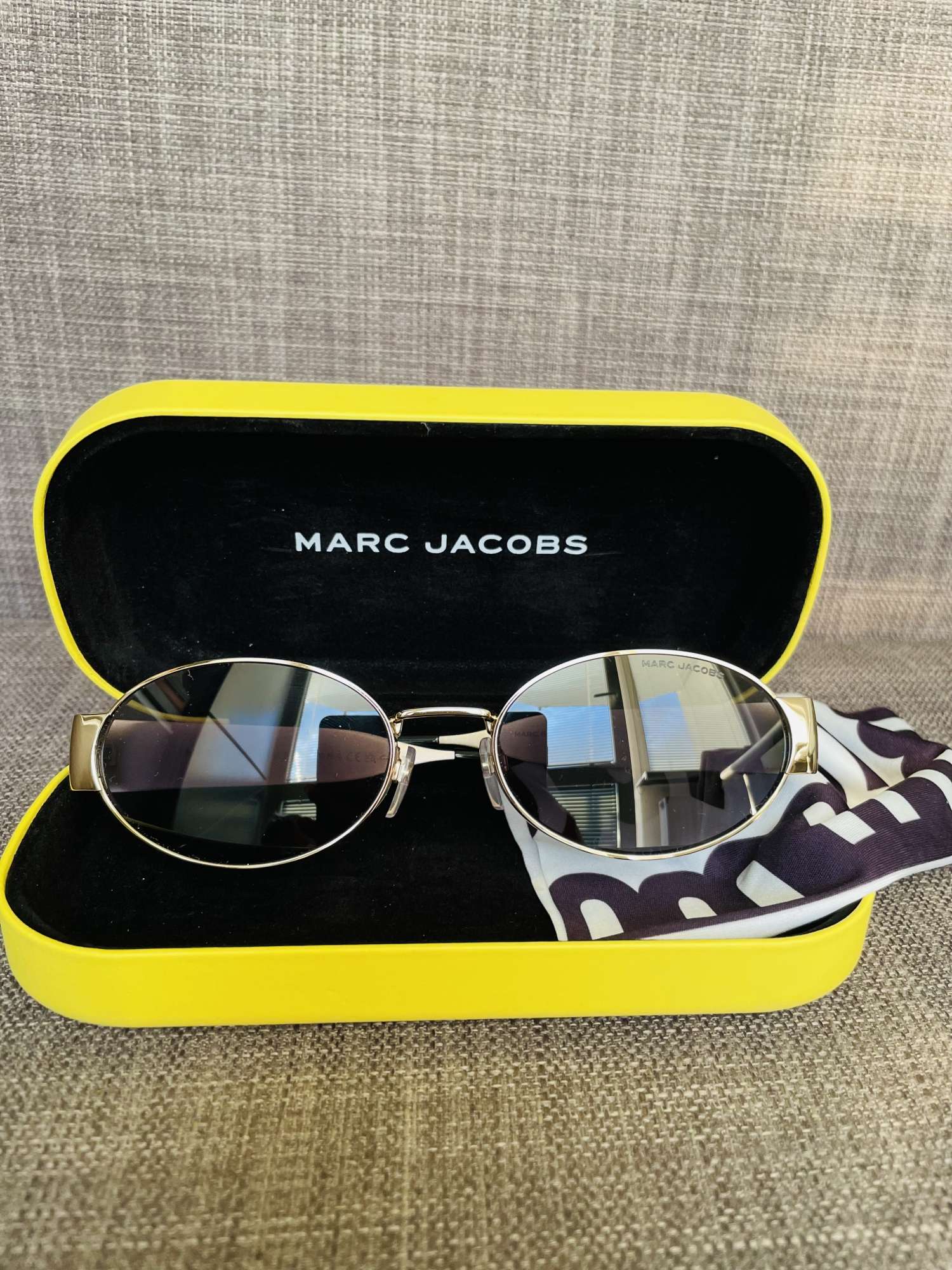 Marc Jacobs slnečné okuliare