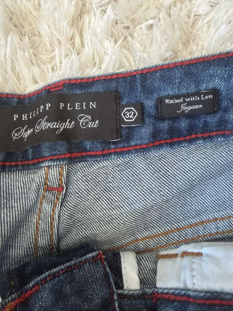 Philipp Plein pánske jeansy