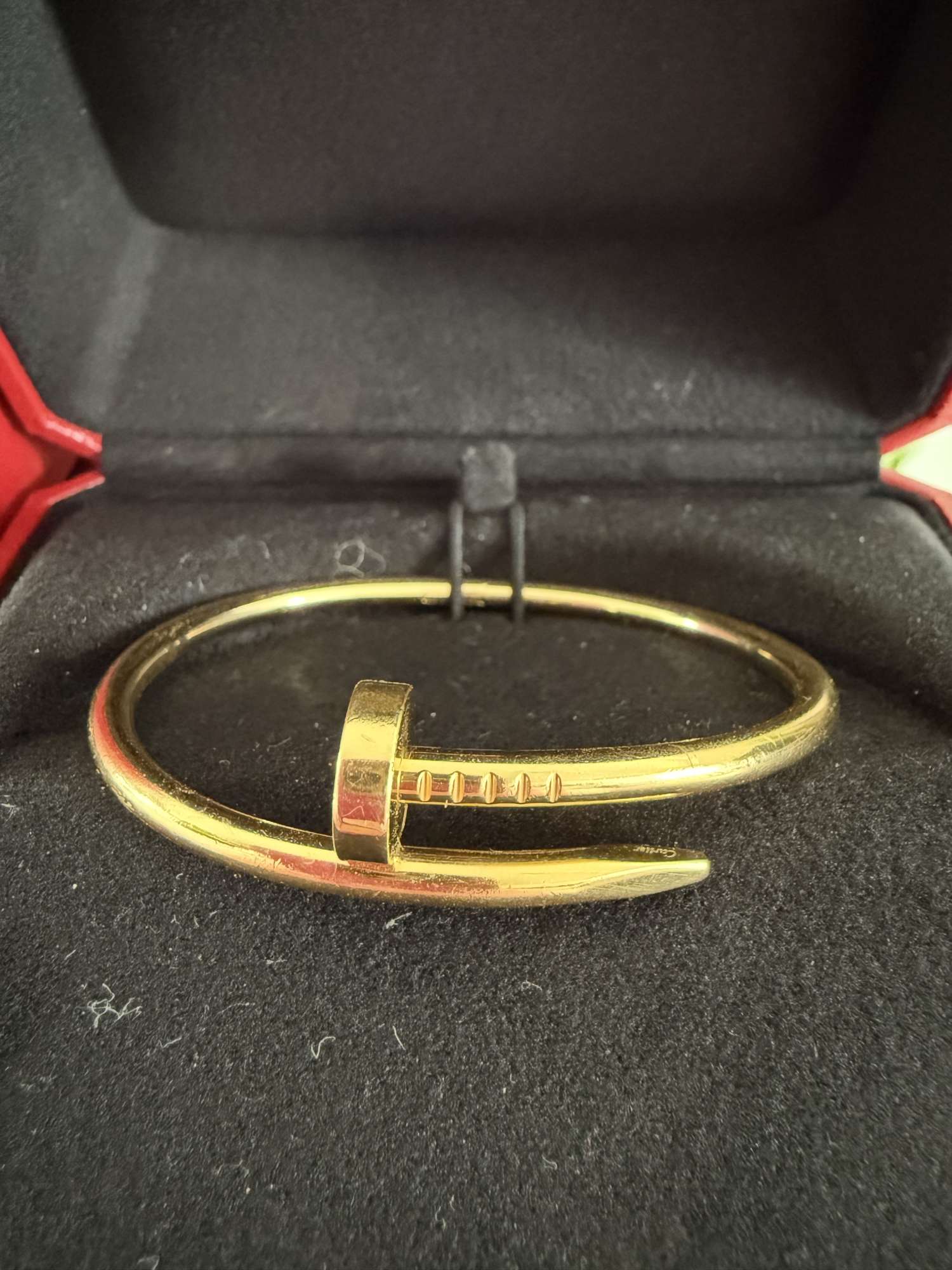 Cartier Juste un Clou