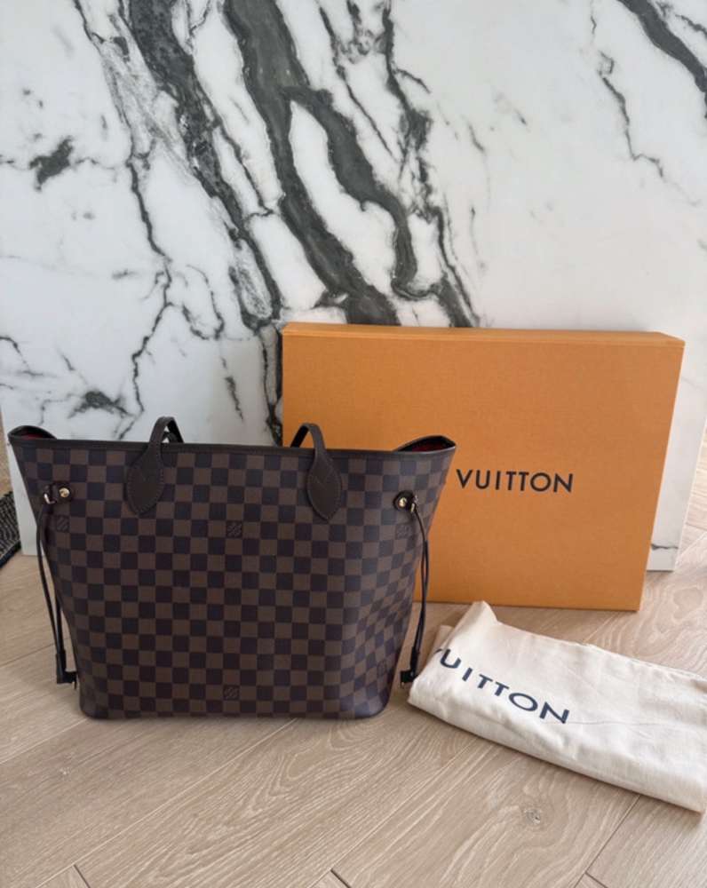 Louis Vuitton Neverfull Mm