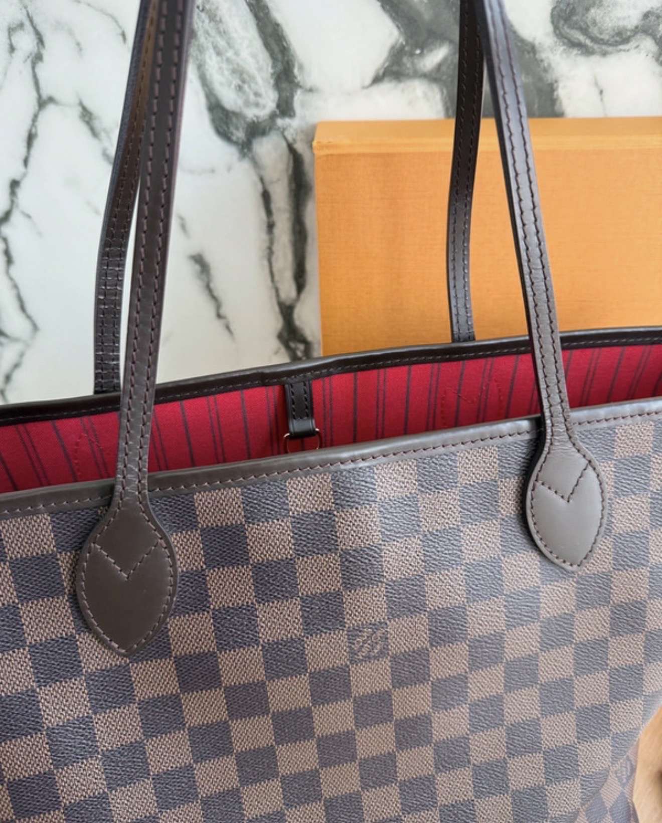 Louis Vuitton Neverfull Mm