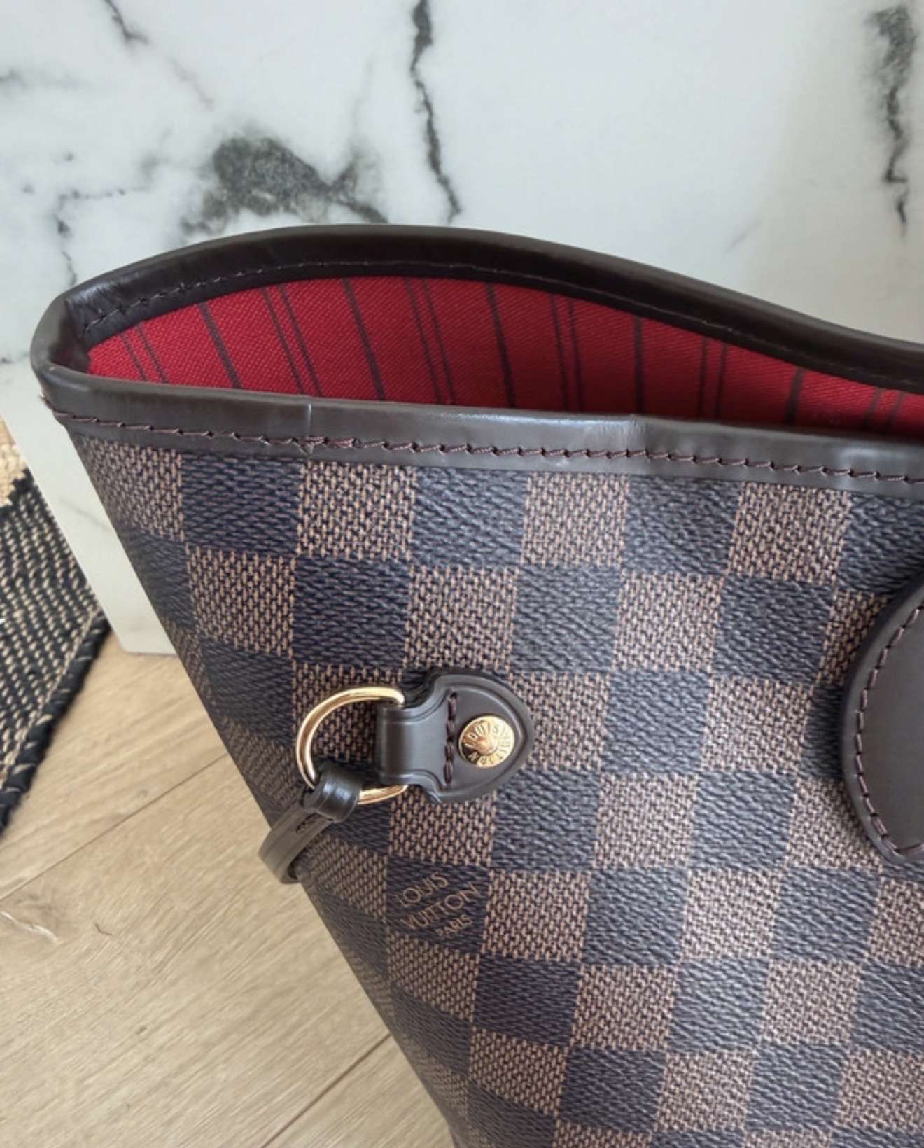 Louis Vuitton Neverfull Mm