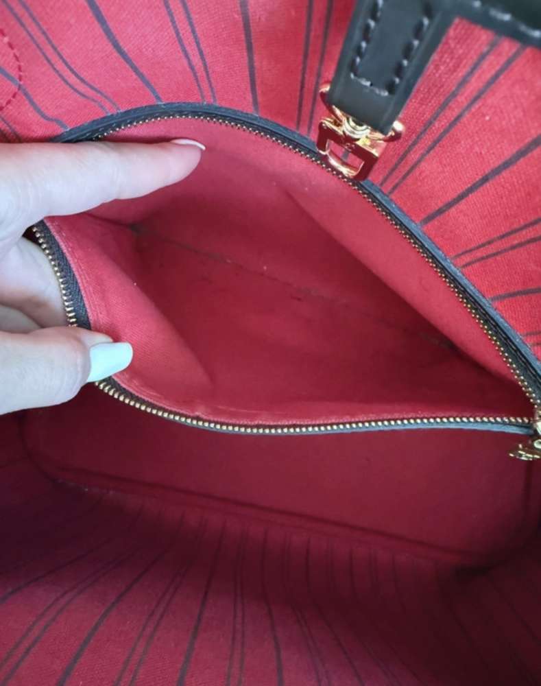 Louis Vuitton Neverfull Mm