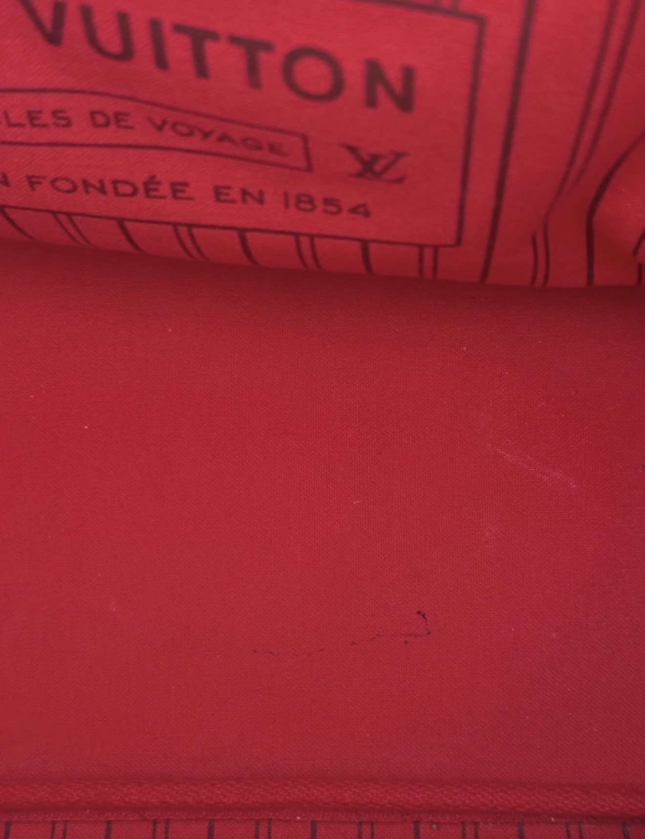 Louis Vuitton Neverfull Mm