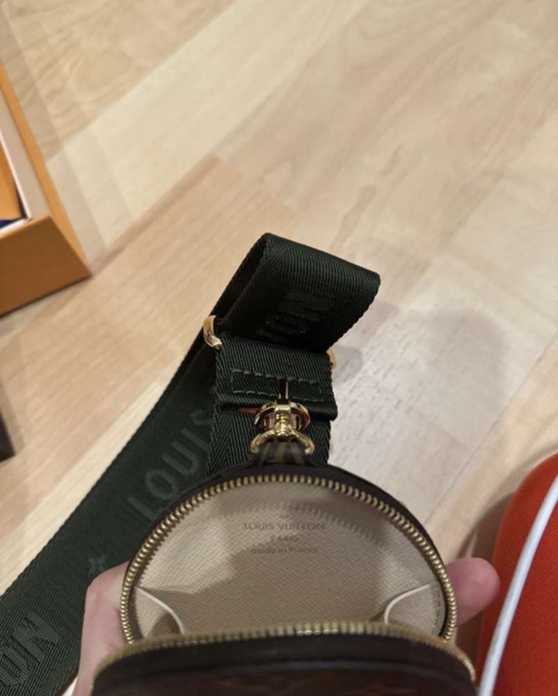 Louis Vuitton strap