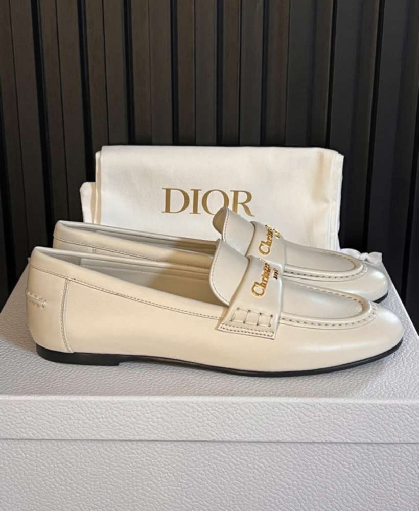 Dior mokasiny
