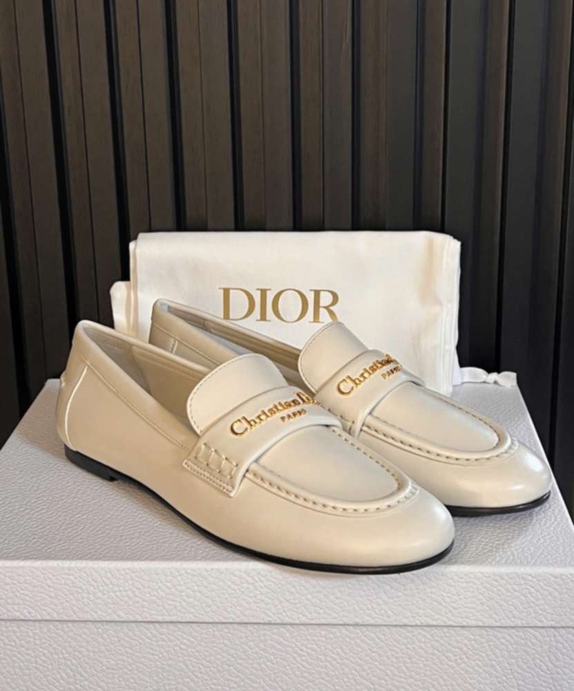 Dior mokasiny