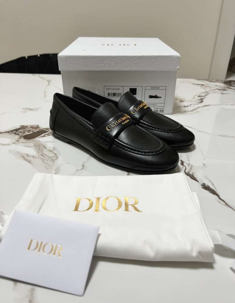 Dior mokasiny