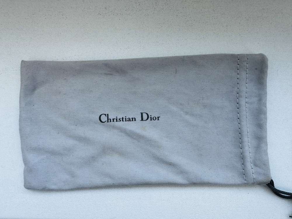 Luxusné vintage Dior slnečné okuliare