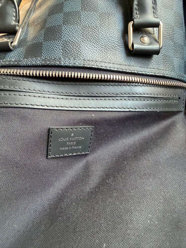 Louis Vuitton keepall 55