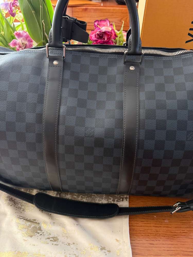 Louis Vuitton keepall 55