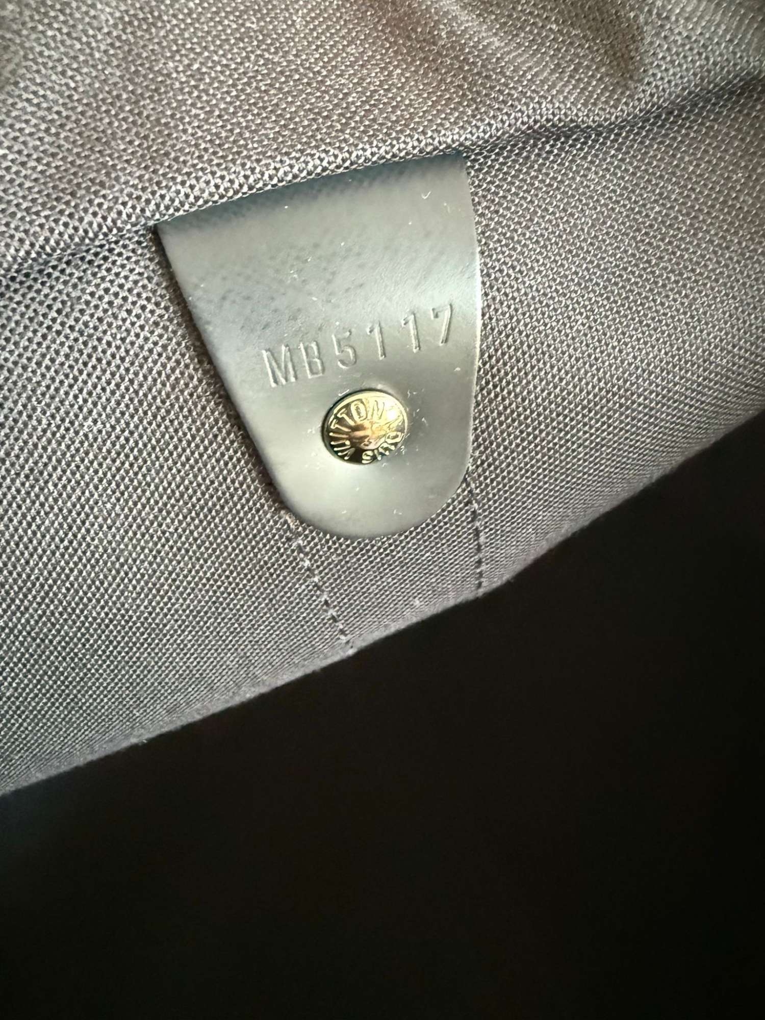 Louis Vuitton keepall 55