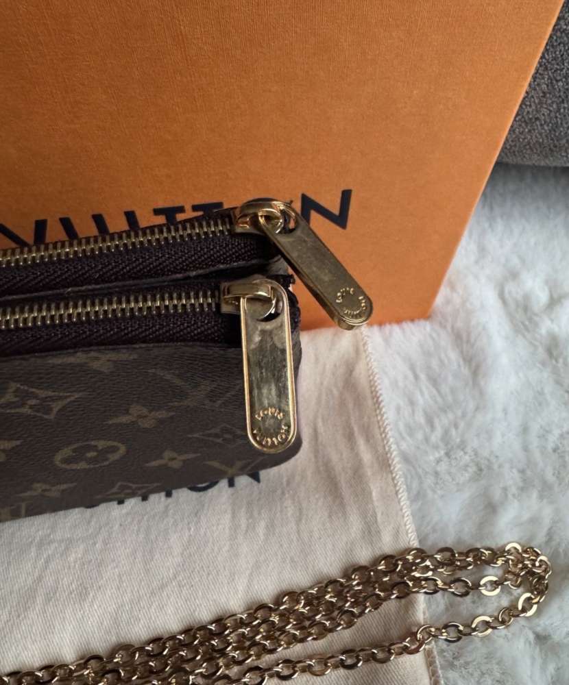 Louis Vuitton crossbody