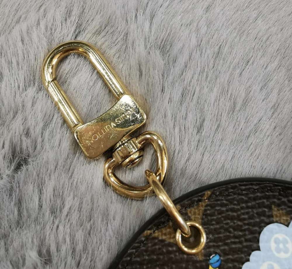 Louis Vuitton kľúčenka