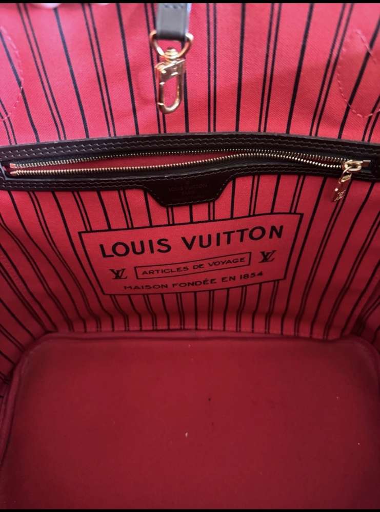Louis Vuitton Neverfull Mm