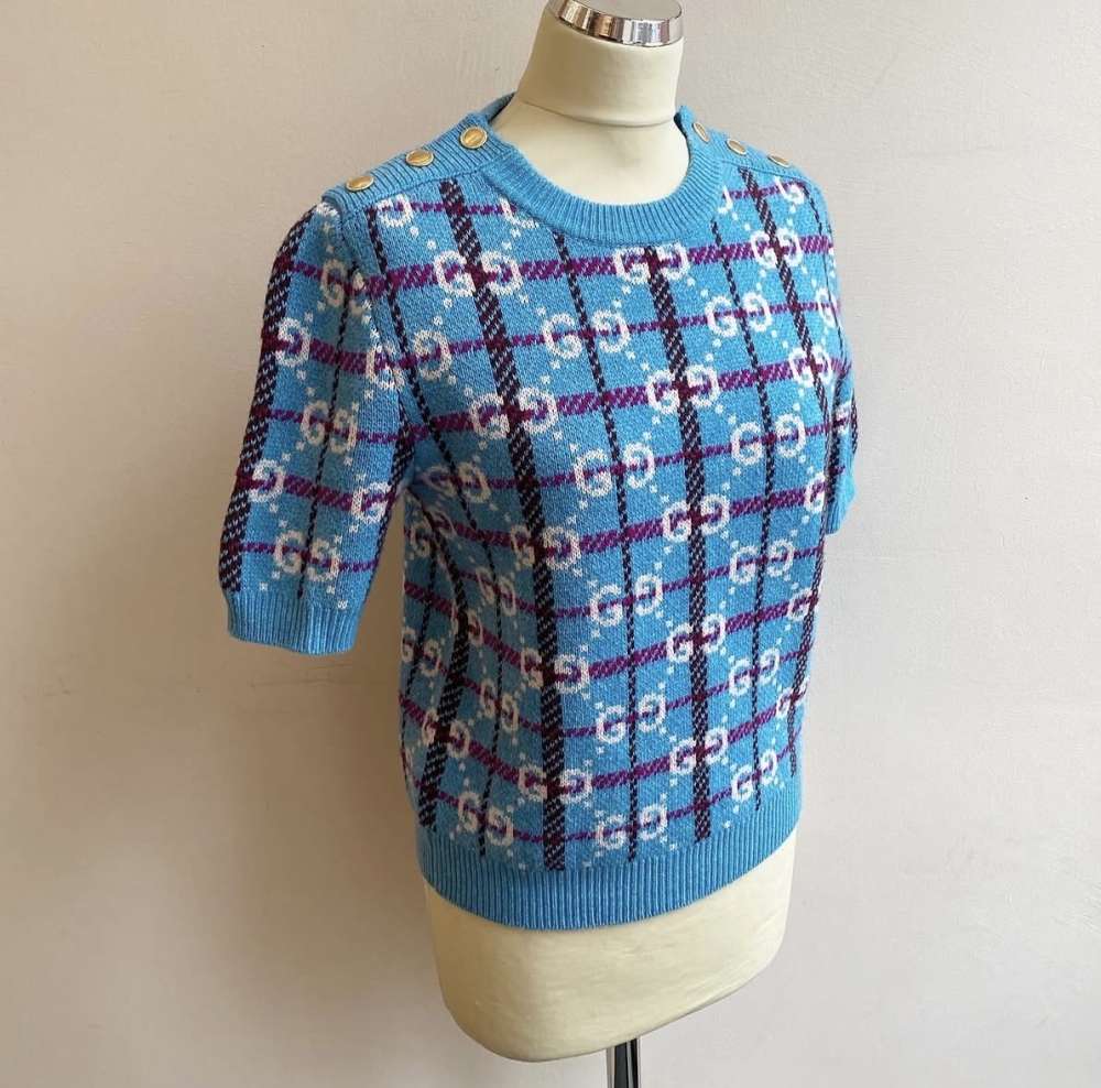 Svetr Gucci
