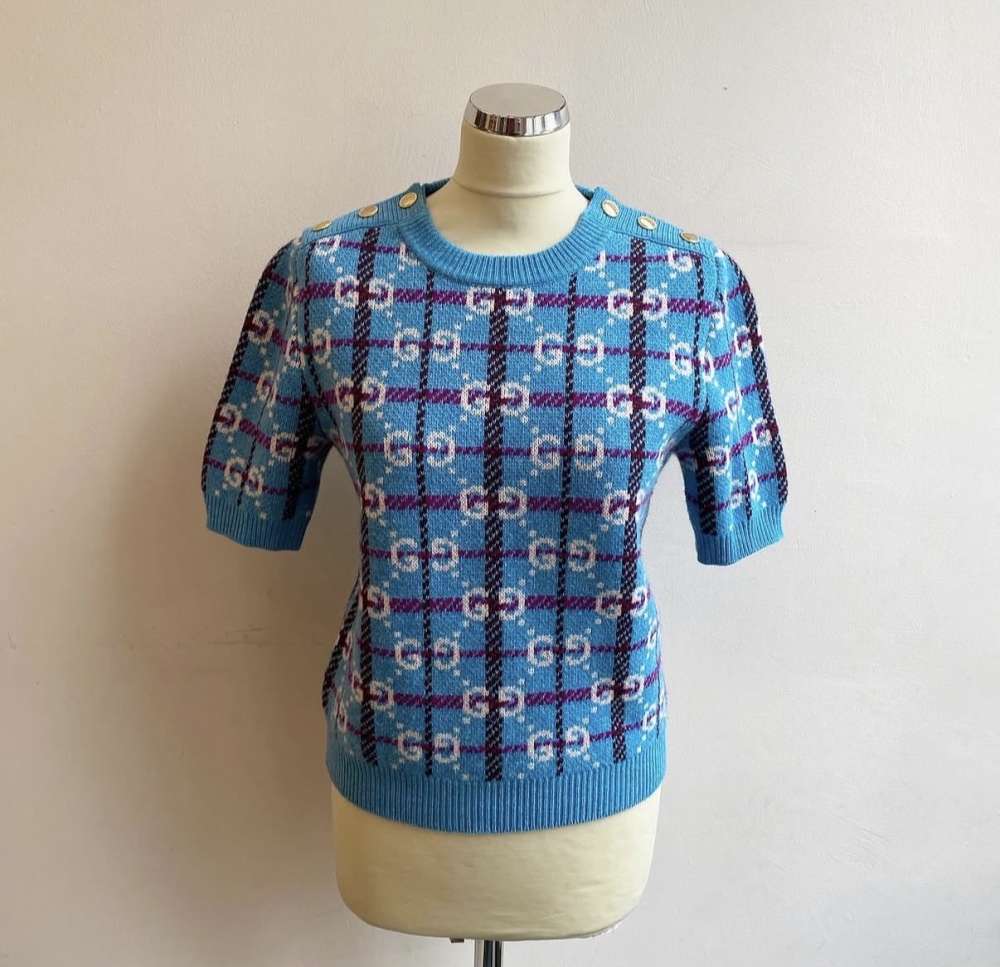 Svetr Gucci