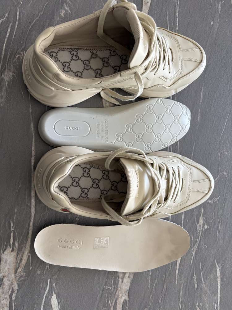 Tenisky Gucci Rhyton