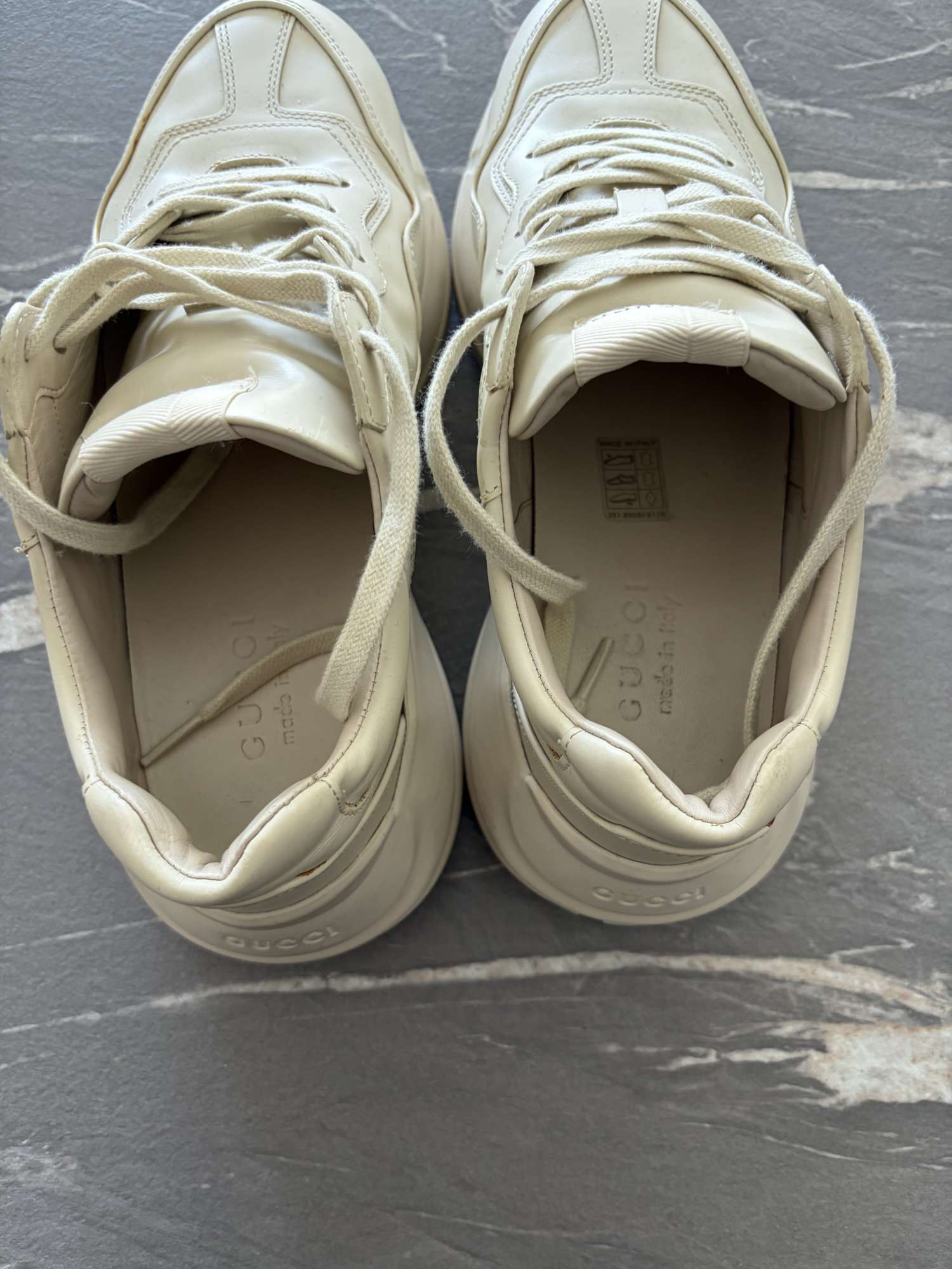 Tenisky Gucci Rhyton