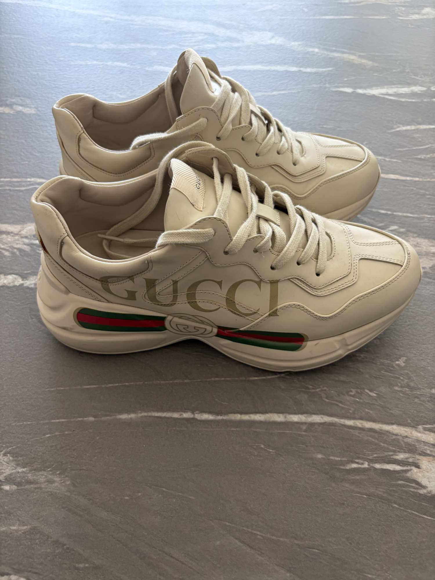 Tenisky Gucci Rhyton