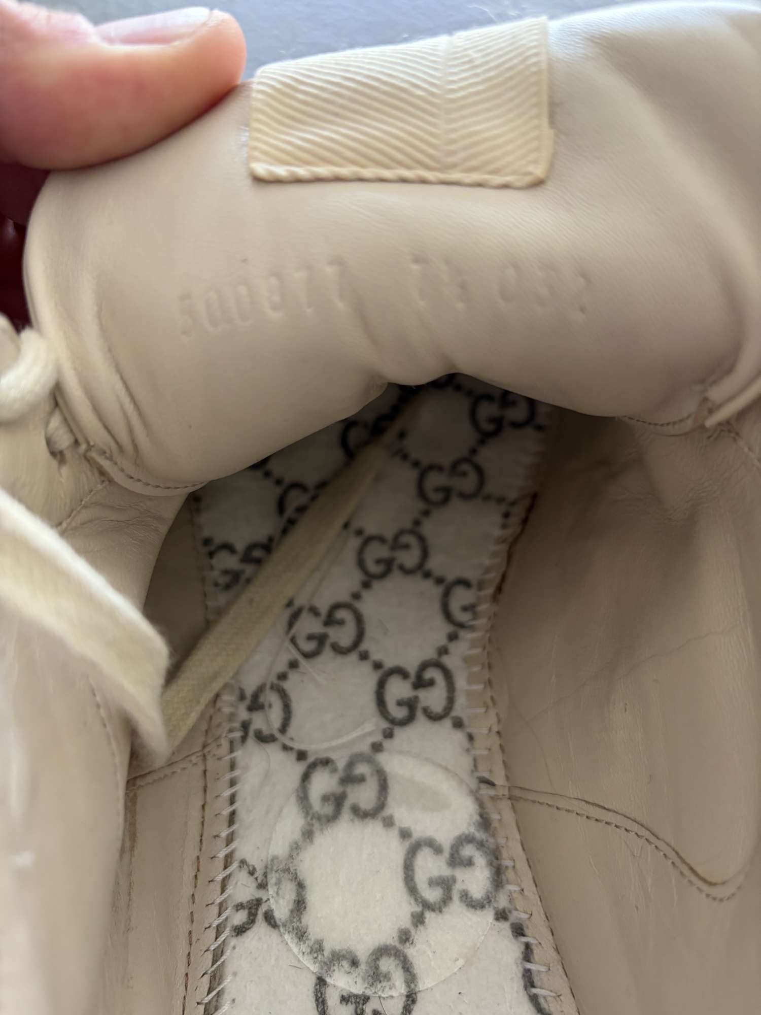 Tenisky Gucci Rhyton