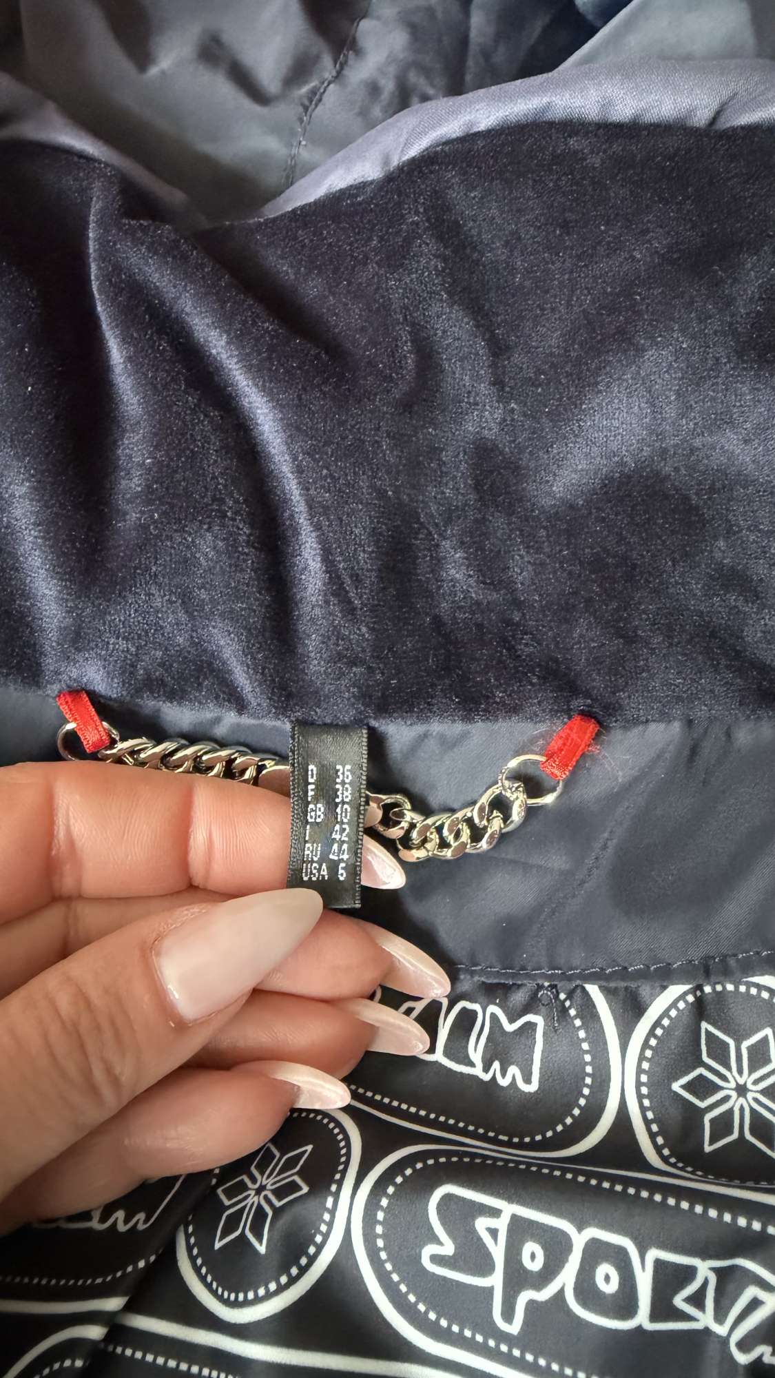 Sportalm lyžiarska súprava