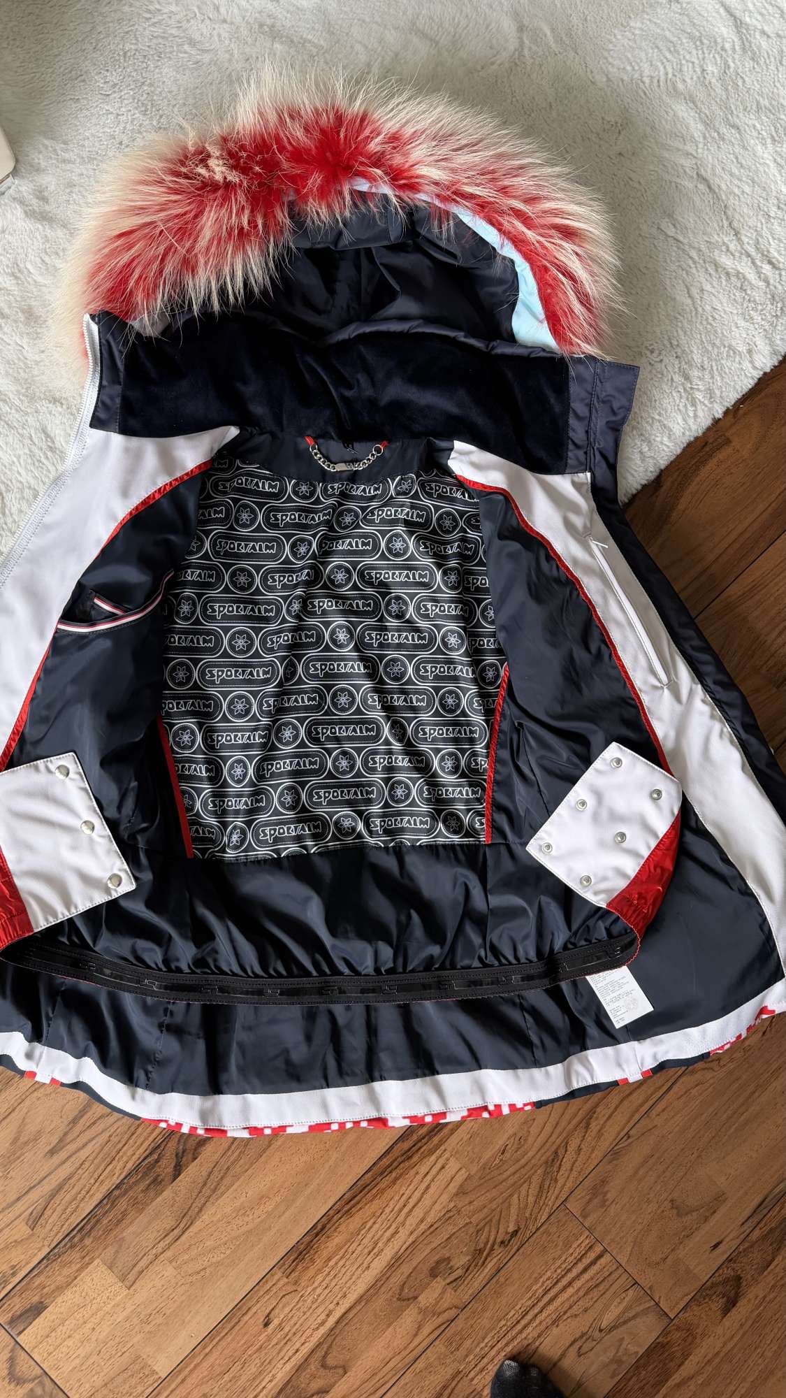 Sportalm lyžiarska súprava